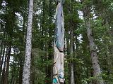 Vacation Alaska and Northwest  Totem Park Sitka